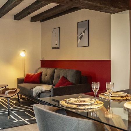 Apartmán Le Sommelier Chalon - Meuble De Tourisme 2 Etoiles Exteriér fotografie