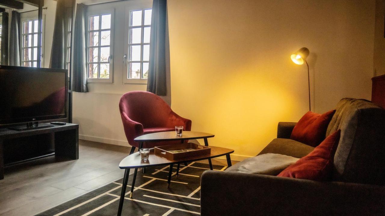 Apartmán Le Sommelier Chalon - Meuble De Tourisme 2 Etoiles Exteriér fotografie