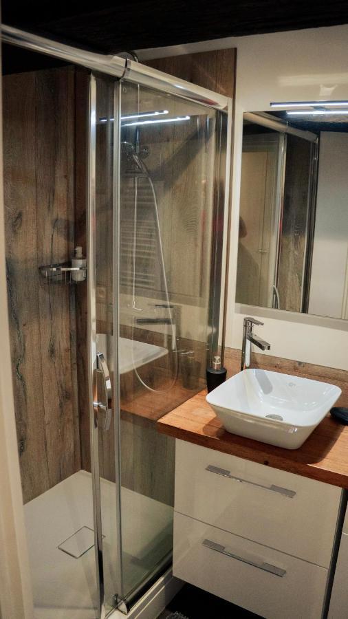 Apartmán Le Sommelier Chalon - Meuble De Tourisme 2 Etoiles Exteriér fotografie